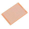 thumbnail image 1 of Single Side Prototype PCB Breadboard Universal Board  Easy Soldering with Pre Drilled Holes Anti Aging for Electrical Experiment, 1 of 8