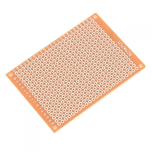 Printed Circuit Board, Stable Prototype Board 2.54mm Hole Pitch For Electrical Experiment