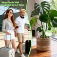 thumbnail image 5 of Uuiauoio Shaped Automatic Watering Artifact ,Self Watering Globes for Indoor Plants Automatic Watering Planter Insert Watering Bulbs, Water Seeper Small Succulents Dripper, 5 of 6