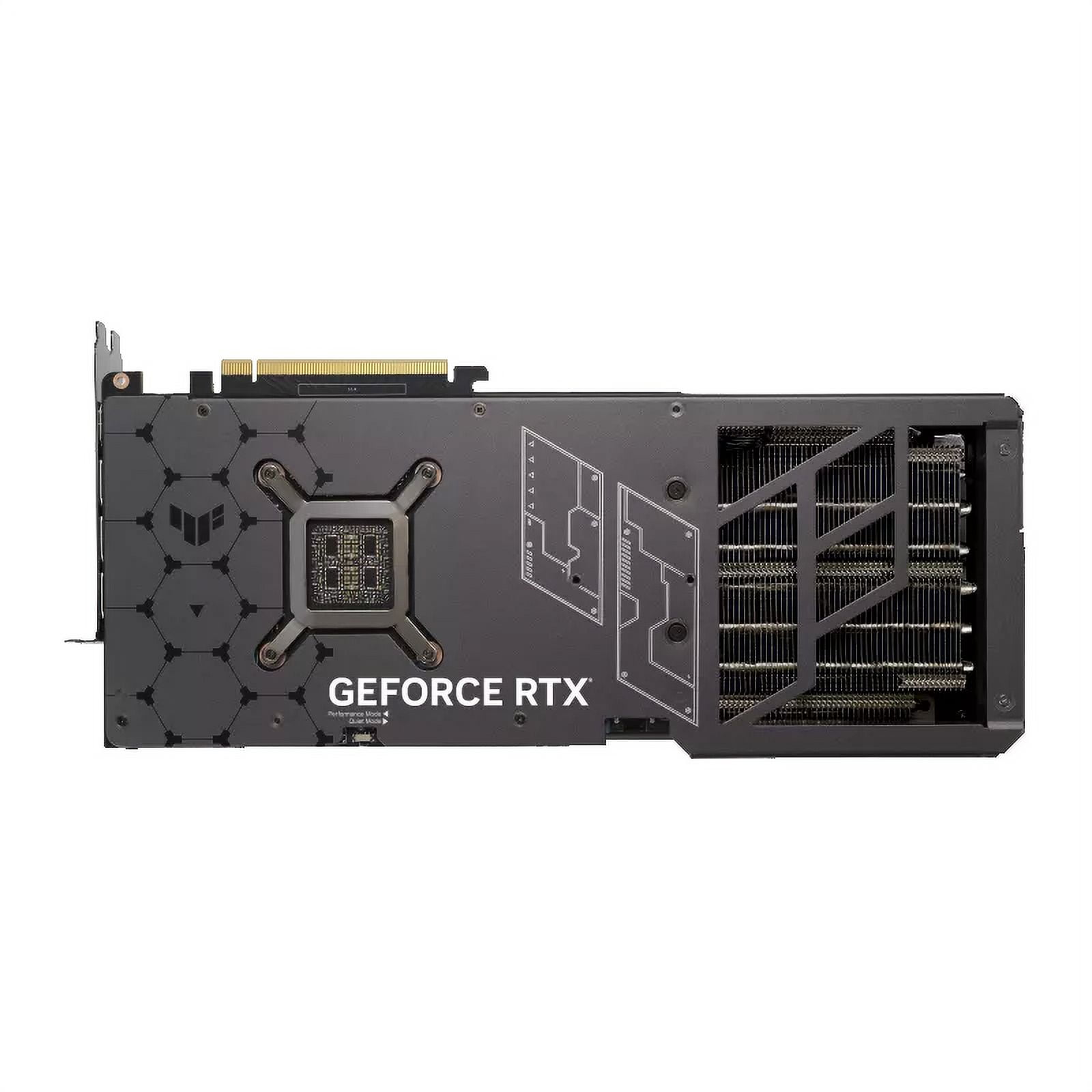 ASUS TUF GeForce RTX 4090 Gaming GPU, 24GB GDDR6X, PCIe 4.0, HDMI