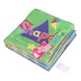 thumbnail image 2 of Libro de educación temprana, juguetes de educación temprana para bebés, libro de tela, libro para bebés probado y confiable, 2 of 8