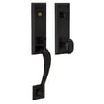thumbnail image 2 of Baldwin Cody Single Cylinder Handleset with Interior Knob and Trim and Emergency Egress, 2 of 7