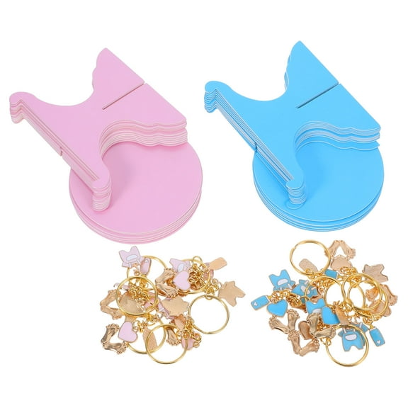 Baby Shower Table Centerpieces Mini Cupcake Stand