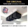 thumbnail image 2 of E-Z Garage Storage 00860002642352 E-Z Glide Tote Slide, 2 of 6