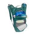 thumbnail image 5 of CamelBak Mini Mule Hydration Pack, Green/Mountains, One Size, 5 of 6