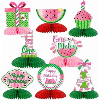 Sea Turtle Honeycomb Centerpieces - 12-Pack Ocean Theme Party Decor For Birthdays & Showers