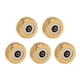 thumbnail image 2 of Piezas De Reparación De Corona De Reloj, Mano De Obra Fina, Práctica Profesional, 5 Uds., Piezas De Corona De Reloj, Peso Ligero Dorado Para El Hogar, Bricolaje, Para Tienda De Relojes Ccdes 6 mm/0,24 pulgadas, 2 of 8