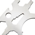 thumbnail image 4 of Essential 15 Functions Diving Repair Multitool for Regulators BCDs Maintenance Rustproof Compact, 4 of 8