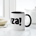 thumbnail image 6 of CafePress - Yowza Mug - 11 oz Ceramic Mug - Novelty Coffee Tea Cup, 6 of 6