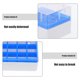 thumbnail image 3 of ADDHAT 4Ud Caja Para De Congelación Con 20 Compartimentos Plástico PP Resistente Para Laboratorio, 3 of 6