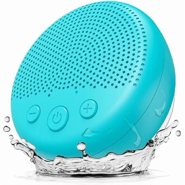 wonima11 Shower Speaker, Bluetooth Waterproof Speaker Wireless, Portable Speakers with Clear Loud Sound, Suction Cup, Lanyard, Ideas Gifts