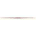 thumbnail image 3 of 24"W x 12"H x 6 5/8"IW x 11 3/8"IH x 3/8"T Elizabeth Wood Fretwork Pierced Ceiling Medallion, Hickory, 3 of 3