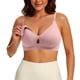 thumbnail image 1 of Brasier Mujer Los Sujetadores de Lactancia Están Diseñados Especialmente para Mujeres Embarazadas Durante El Embarazo para Que No Se Caigan y La Lactancia Sea Perfecta Después Del Parto. Grande, 1 of 3