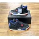 thumbnail image 2 of Size 7 - A i r-Jor-dan 4 Retro Rare Air - White Lettering, 2 of 6