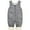 Grey, variant on QUOTAY Boys Lined Overalls Soft Warm Baby Romper Jumpsuit with Easy Snap Opening for Toddler Outdoor Winter Pink,12-18 Months