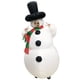 thumbnail image 1 of Niños Adultos Inflable Muñeco de nieve Disfraces de Navidad Inflable Traje de cuerpo completo yeacher vestido inflable, 1 of 4