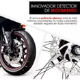thumbnail image 2 of Nueva Cerradura Antirrobo Impermeable Plata, 2 of 4