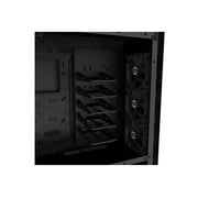 Phanteks Enthoo Elite PH-ES916E_BK Black Anodized Aluminum Panels, Powder Coated Steel Chassis, Tempered Glass Side Panel E-ATX Full Tower Case Computer Case - Newegg Retail Exclusive