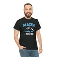 thumbnail image 5 of Alaska Is Calling and I Must Go - Funny Travel Tee, Vacation Shirt -ID: 393, 5 of 11