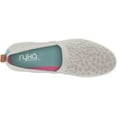 thumbnail image 5 of Ryka Women's Hera Slip-on Sneaker Loafer Vapor Grey Speckled 8W, 5 of 8