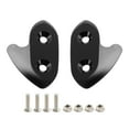 thumbnail image 1 of CNC Aluminum Black Mirror Block Off Plates For Yamaha R1 / R1M / R1S 2015-2019, 1 of 6