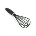 thumbnail image 5 of Farberware Soft Grips Plastic Whisk Black, 5 of 10