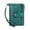 D, variant on YEESHU Womens Wallet Small Leather RFID Blocking Tri Fold Large Capacity Compact Card Holder with Zipper Pocket ID Window