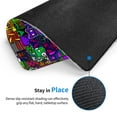 thumbnail image 3 of Geometry Dash Mouse Pad, Computer Mouse Mat, Waterproof Non-Slip Rubber Base MousePads for Office Laptop 8.3 x 10.3 in, 3 of 8