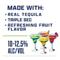 thumbnail image 4 of Cutwater Mini Margarita Variety, 12 pack, 200ml Aluminum Cans, 12.5% ABV, 4 of 12
