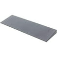 thumbnail image 1 of Open Box VersaRamp Lightweight Foam Threshold Ramp for Wheelchairs 2" Rise Gray, 1 of 7