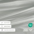 thumbnail image 2 of Luxury Cooling 100% Rayon From Bamboo Silky Soft Pillowcases by Comfort Canopy, 2 of 6