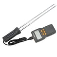 thumbnail image 2 of QIILU Food Digital Moisture Tester Electronic Detection Meter For Wheat Rice Corn New, 2 of 8