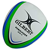 Gilbert Rebounder Match Rugby Trainer Ball - 5 - Standard