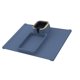 thumbnail image 1 of Portavasos para sofá, soporte de silicona antiderrames y antideslizante para bebidas para sofá, control remoto fuerte y pesado/refrigerios/mesa con brazo para teléfono móvil, regalo para mamá, papá, abuela o abuelo (azul) Sailing Electrónica, 1 of 4