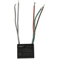 thumbnail image 2 of HQRP Ceiling Fan Capacitor CBB61 4uf+2.5uf+4uf 5-Wire, 2 of 7