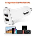 thumbnail image 4 of Cargador Auto Plug In HYPERGEAR dual USB-A, 4 of 8