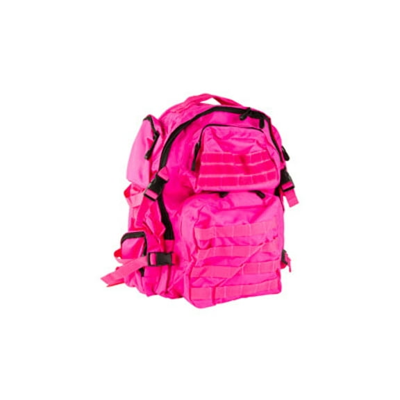 NCSTAR VISM TACTICAL BACKPACK PINK