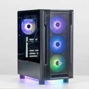 Skytech Shadow Gaming PC Desktop AMD Ryzen 7 5700 NVIDIA GeForce RTX 5050 1TB NVMe SSD 16GB DDR4 SDRAM Windows 11