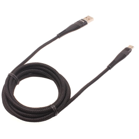 Type-C 6ft USB-C Cable for Galaxy S21/Ultra/Plus Phones - Charger Cord Power Wire USB Long Braided Fast Charge Sync High Speed Compatible With Samsung Galaxy S21/Ultra/Plus price history on PriceWatchPro