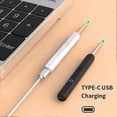 thumbnail image 4 of Ear Wax Removal Tool Kit with Camera Comfortable Painless Ear Picking Spoon Smart Visual Ear Cleaner with 6 Ear Scoops, 4 of 5