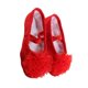 thumbnail image 1 of Size 26 Dance Shoes For Children With Anti-Slip Features Perfect For Ballet, Yoga, And Jazz Pair, 1 of 5