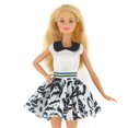 thumbnail image 3 of 4 piezas 30 cm ropa de muñeca Barbabia Dressup moda Mini faldas vestidos casuales vestidos JAMW Sencillez, 3 of 5