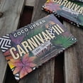 thumbnail image 4 of Paleta de sombras de ojos HUOGUO Vivid Summer Look de 40 colores, 4 of 4