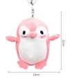 thumbnail image 2 of 3 Pieces Mini Plush Penguin Animal Toy, Small Cute Baby Penguin Stuffed Doll Plu, 2 of 5
