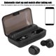 thumbnail image 3 of Auriculares Bluetooth TWS Auriculares inalámbricos con control inteligente Auriculares internos con pantalla de alimentación, 3 of 8