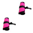 thumbnail image 1 of Soidarity 4Ft Diving Surface Marker Buoy SMB Float Buoy Underwater Safety Rosa 120x15cm 2Conjunto, 1 of 6