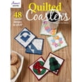 thumbnail image 1 of Pre-Owned Quilted Coasters (Paperback) 1590129830 9781590129838, 1 of 1