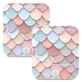 thumbnail image 7 of Yayeee 2-Pack Plug in LED Night Lights with Light Sensors Motion Detectors, Art Pattern, 7 of 7