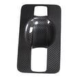 thumbnail image 3 of Reemplazo de decoración de fibra de carbono para manija de puerta trasera para Mercedes Benz Clase G 2019-2020, 3 of 12
