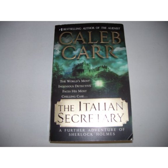 Pre-Owned Italian Secretary (Paperback) 0312939132 9780312939137